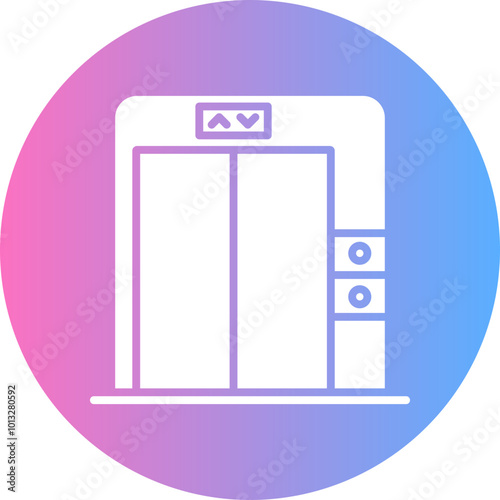 Lift Icon