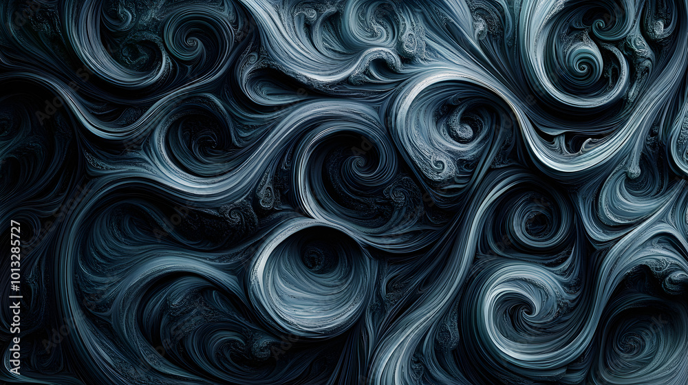 Intricate Swirling Lines Intricate Swirling Lines