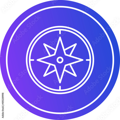 Compass Icon