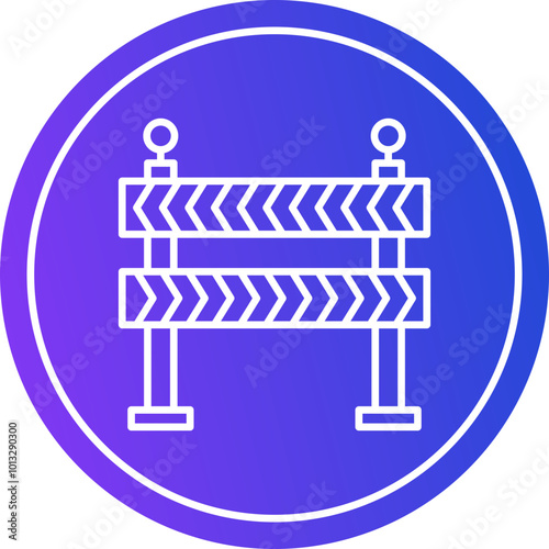 Barrier Icon