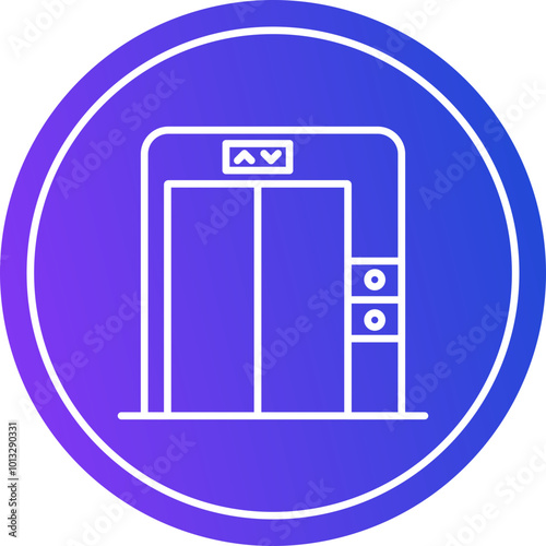 Lift Icon