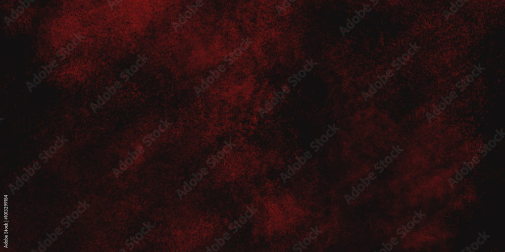 Abstract distressed grunge wall aged red texture concrete marble interior stone backdrop texture. Empty red anthracite wall grunge textured concrete background. red color wall background texture.