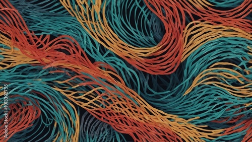 beautiful color of abstract background