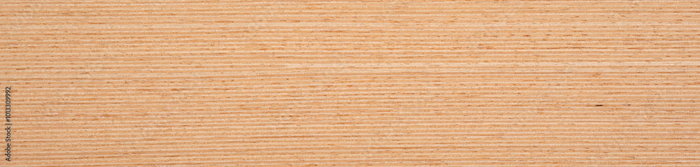 Warm peach and soft cream hues cascade across the smooth grain of this beechwood veneer surface Warm peach and soft cream hues cascade across the smooth grain of this beechwood veneer surface