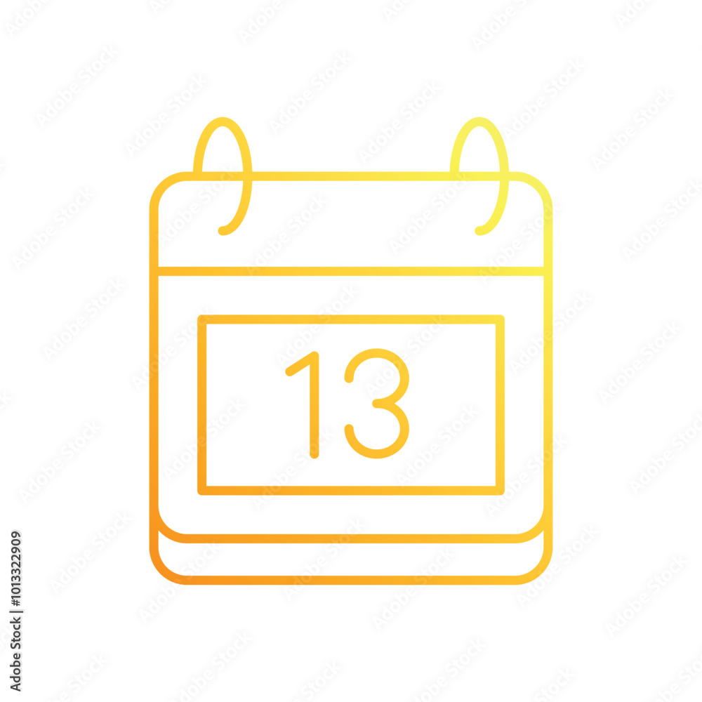 Date vector icon Date vector icon