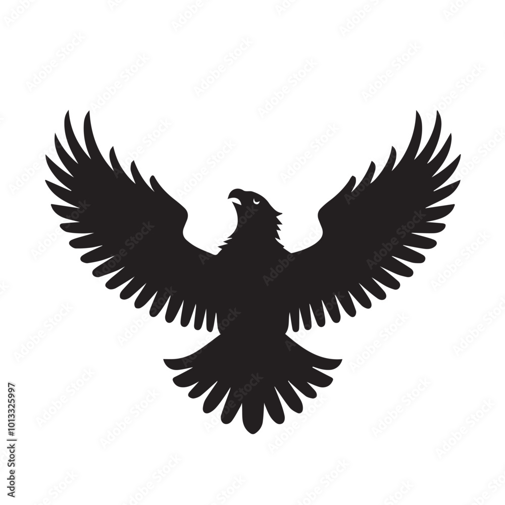 Obraz premium eagle vector design