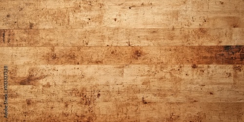 Aged Beige Cork Flooring Top View