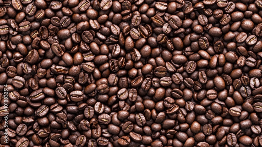 Coffee Beans Background Texture Coffee Beans Background Texture