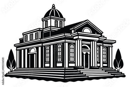 ancient greek temple