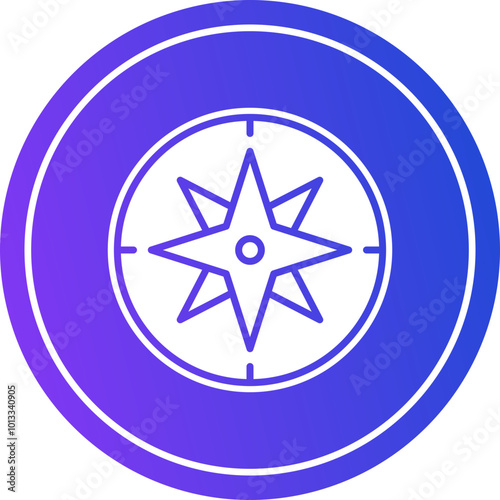 Compass Icon