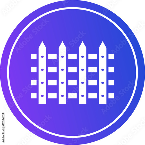 Fence Icon