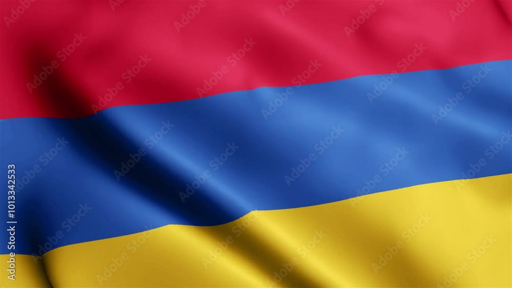 4k render Armenia Flag video waving in wind Armenia Flag Wave Loop waving in win 4k render Armenia Flag video waving in wind Armenia Flag Wave Loop waving in win