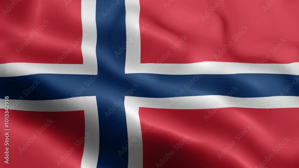 4k render Bouvet Island Flag video waving in wind Bouvet Island Flag Wave Loop w 4k render Bouvet Island Flag video waving in wind Bouvet Island Flag Wave Loop w