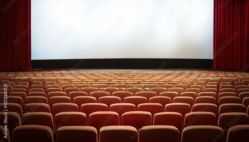 Fototapeta premium Host dynamic presentations in our venues. 