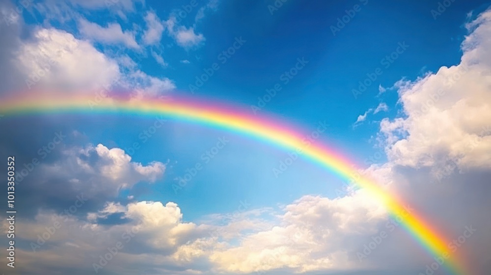 Rainbow in the Sky Rainbow in the Sky