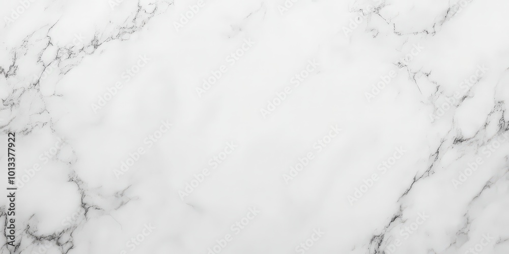 Obraz premium White Marble Texture Background for Design Purposes