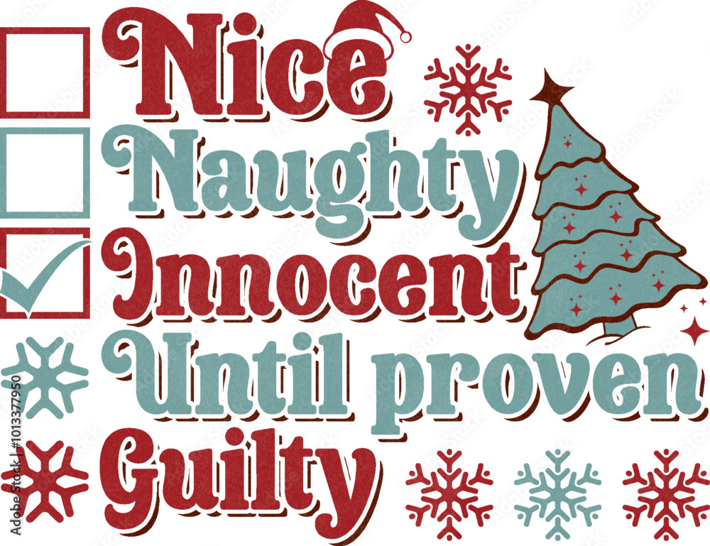 Retro Christmas T Shirt Design Retro Christmas T Shirt Design