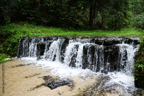 Nature reserve Nad Tanwia.  photo