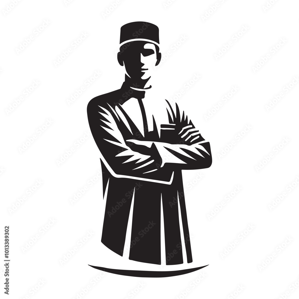 Muslim Man Muslim Man
