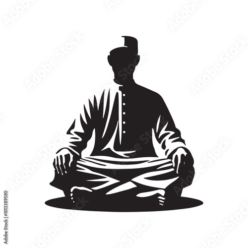 Muslim Man 