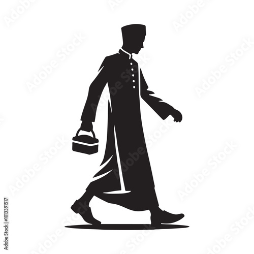 Muslim Man 