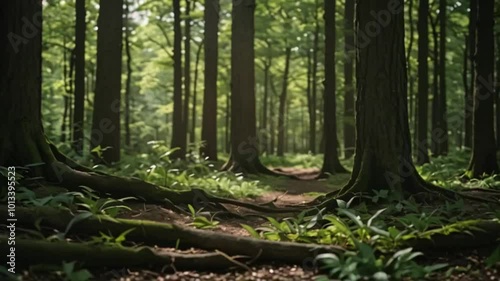 Wallpaper Mural Whispers of the Forest
Into the Heart of the Woods
The Enchanted Forest Journey
Nature’s Symphony: A Walk Through the Forest
Mystical Forests: A Glimpse of Tranquility
Serenity in the Trees
The Forest Torontodigital.ca