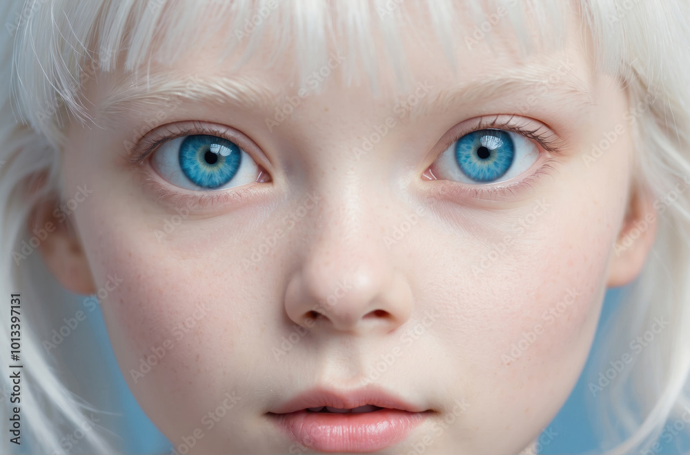 A close-up of expressive blue eyes reflecting the world and emotions, creating a sense of depth and mystery in every look A close-up of expressive blue eyes reflecting the world and emotions, creating a sense of depth and mystery in every look
