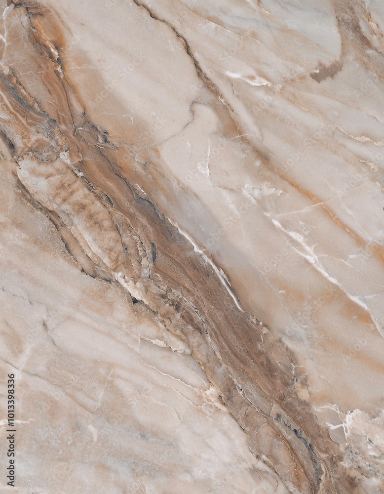 Obraz premium New Ivory marble texture and background high resolution, Marble, Texture.