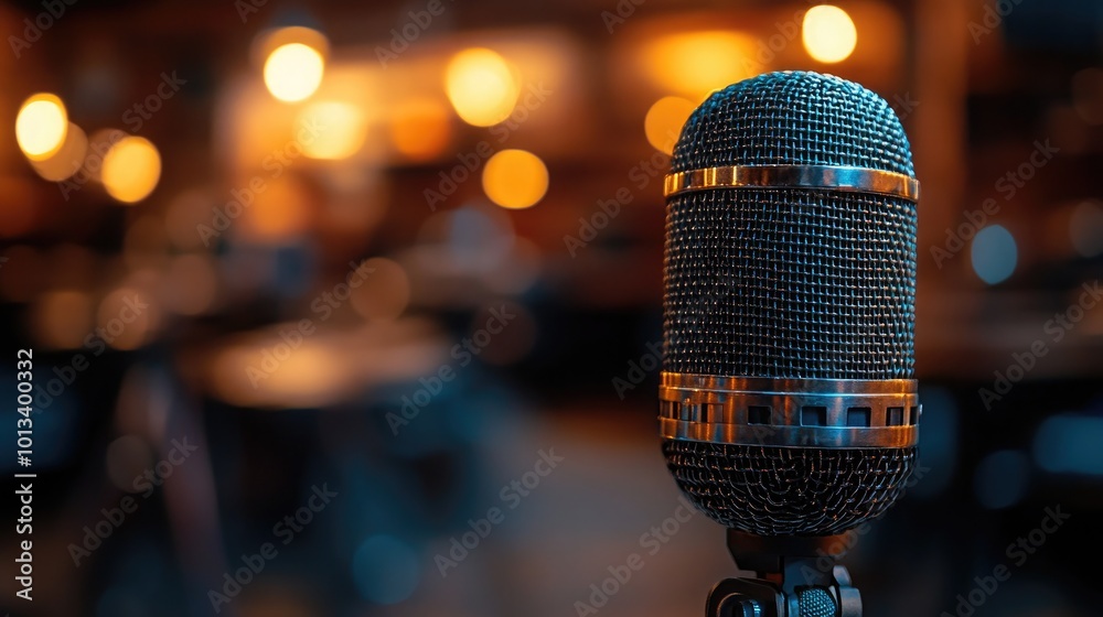 Professional Podcast Microphone Featuring AI-Enhanced Sound System for Quality Broadcasting Professional Podcast Microphone Featuring AI-Enhanced Sound System for Quality Broadcasting