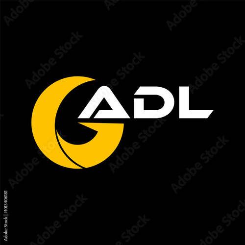 ADL letter logo design for your brand or company business. company logo ,rand, initial, finance logo, luxury ,tech , marketing