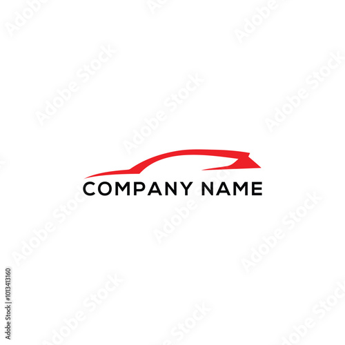 Free Download Car logo vector design template, Car logo silhouette, Car icon, Automobile and car dealer. - GFXLoad