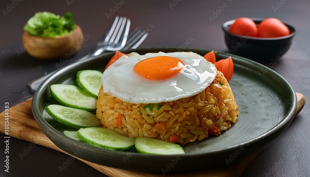 rice with vegetables rice with vegetables