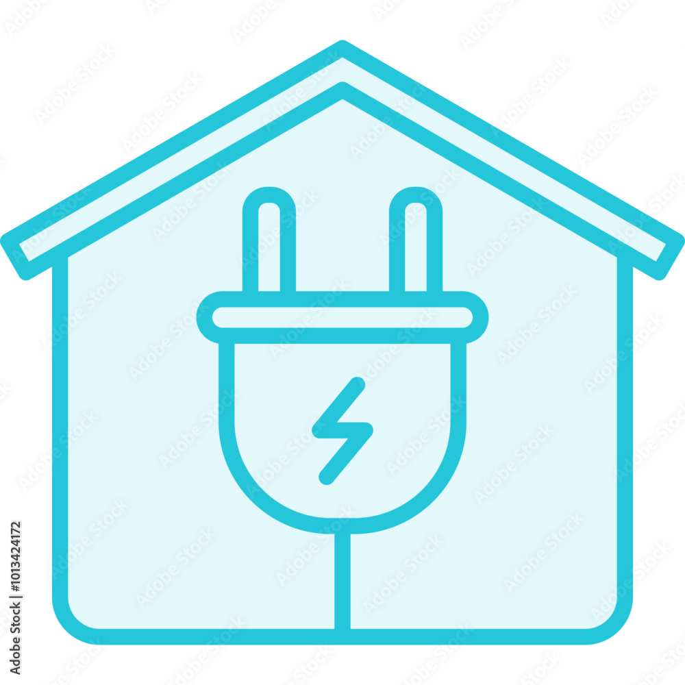 Electrical Icon Electrical Icon