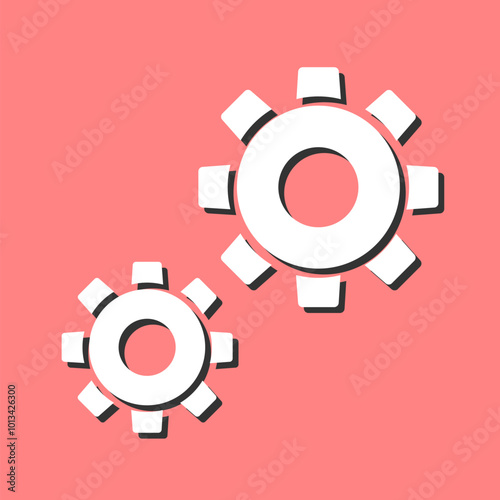 Advanced Options Vector Icon