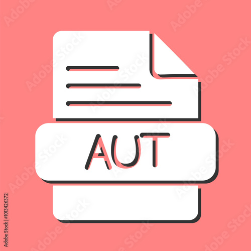 AUT Vector Icon