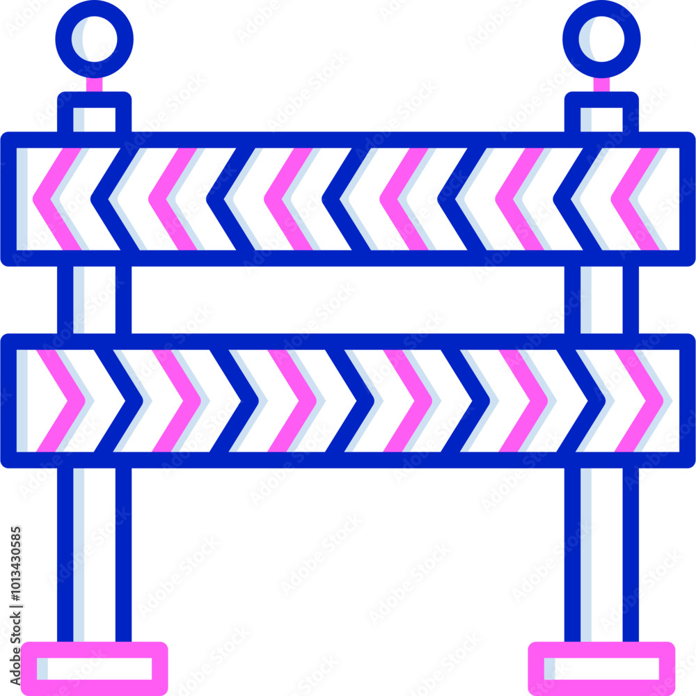Barrier Icon Barrier Icon