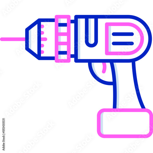 Drill Icon