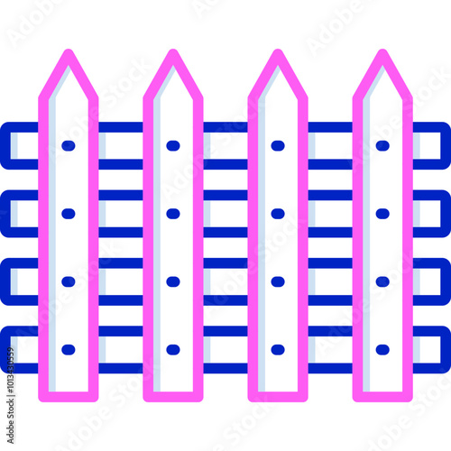 Fence Icon