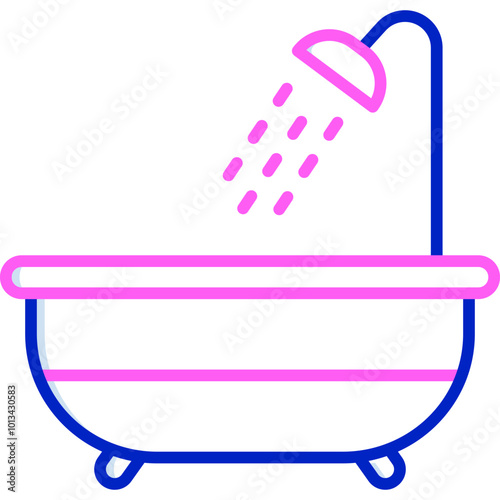 Bathroom Icon