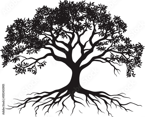 Tree of life, Tree of life Clipart, Tree of life cut files for Cricut, tree of life vector.