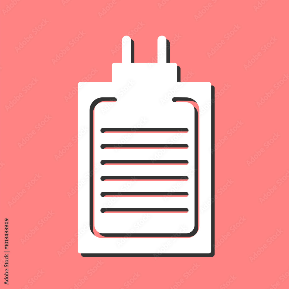 Clipboard Vector Icon