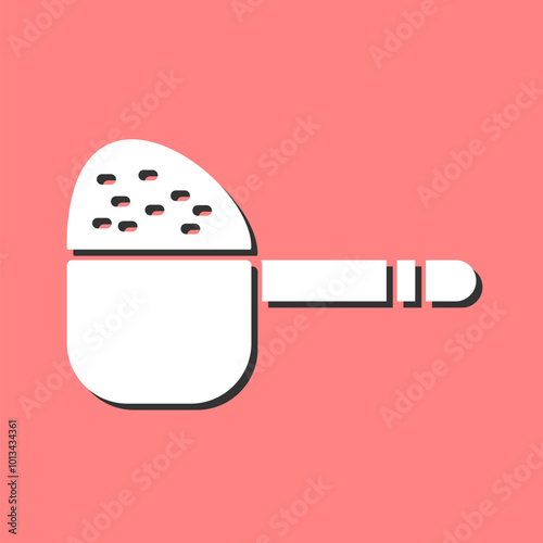 Sugar Vector Icon