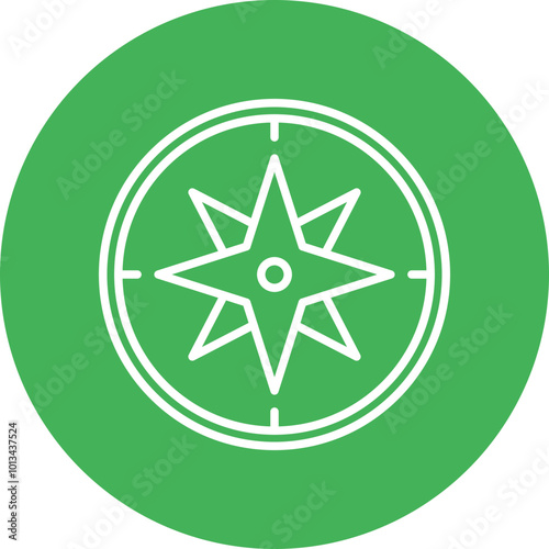 Compass Icon