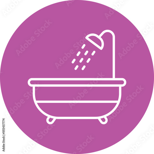 Bathroom Icon