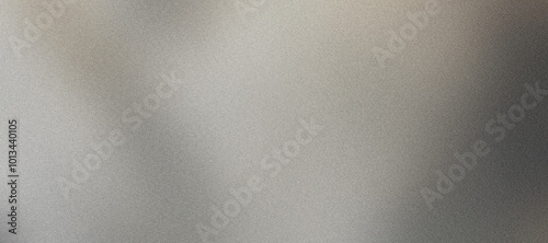 Neutral grey gradient backdrop with a delicate noise texture. The blend of texture and gradient enhances the backdrop, noise, and texture design elements, perfect for any creative project.