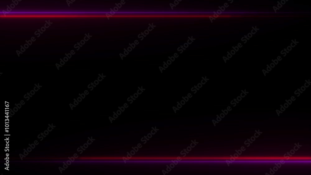 Neon Light Glowing Color Seamless Neon Light Line Technology, line animation Neon Light Glowing Color Seamless Neon Light Line Technology, line animation