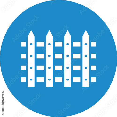 Fence Icon