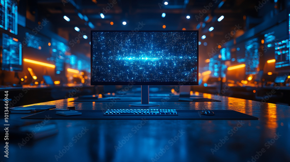 Modern Office Document Management with Digital Technologies for Efficient Workflow and Seamless Collaboration in a High-Tech Work Environment Modern Office Document Management with Digital Technologies for Efficient Workflow and Seamless Collaboration in a High-Tech Work Environment