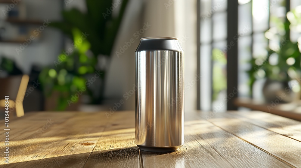 An aluminum drink can template is provided. An aluminum drink can template is provided.