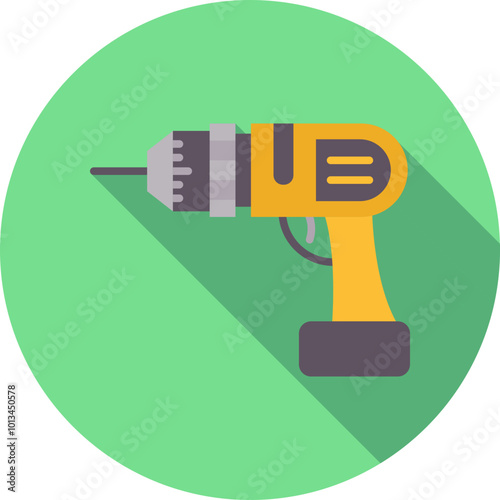 Drill Icon
